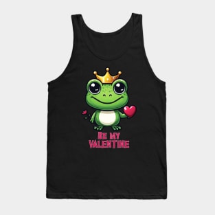 Frog Prince 02 Tank Top